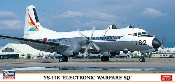 YS11 'Electronic Warfare sq' 10819