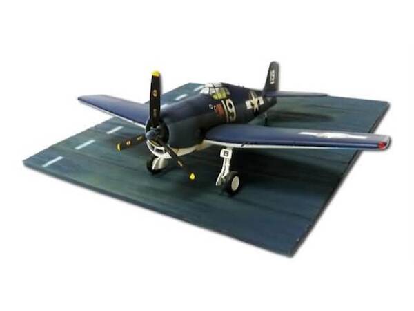 US Navy Carrier Deck section display (Large) 48004