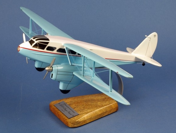 De Havilland DH89 Dragon Rapide VF238