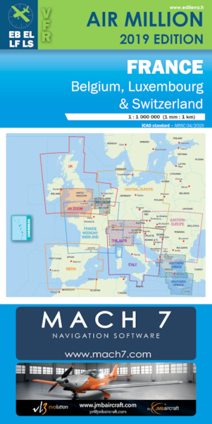 Airspace Chart