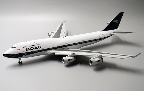 gemini jets 747