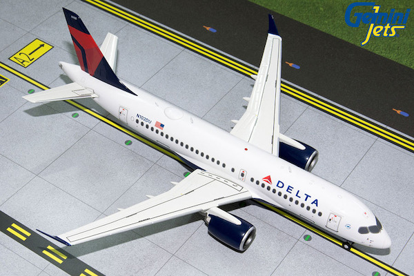 A220-100 (Delta) N102DU G2DAL808