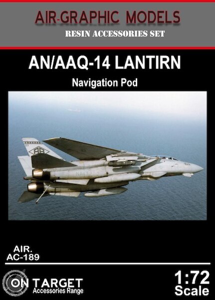 AAQ Lantirn targeting pod AIR.AC-189