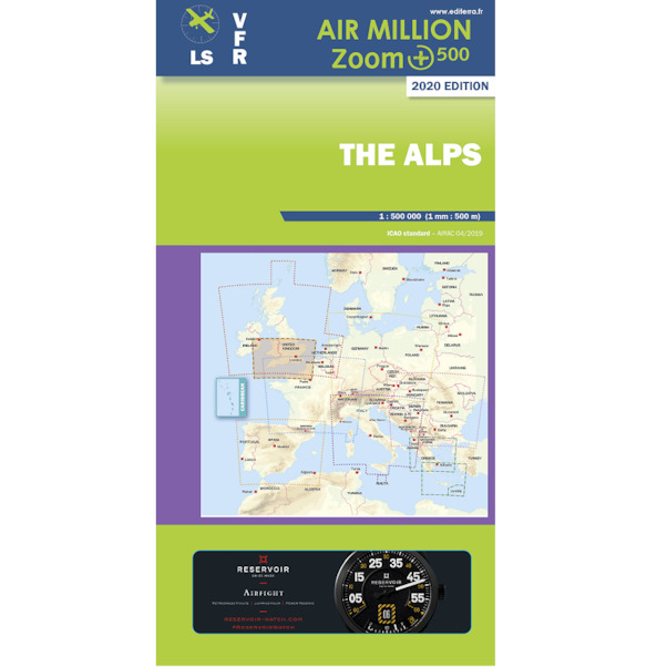 The Alps 2020 3760249830260