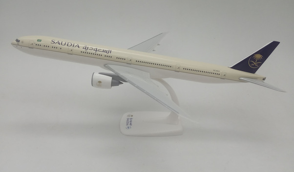 Boeing 777-300ER Saudi Arabian Airlines HZ-AK41 222116