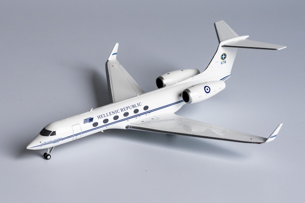 Gulfstream V Greek Air Force Hellenic Republic 678 75011