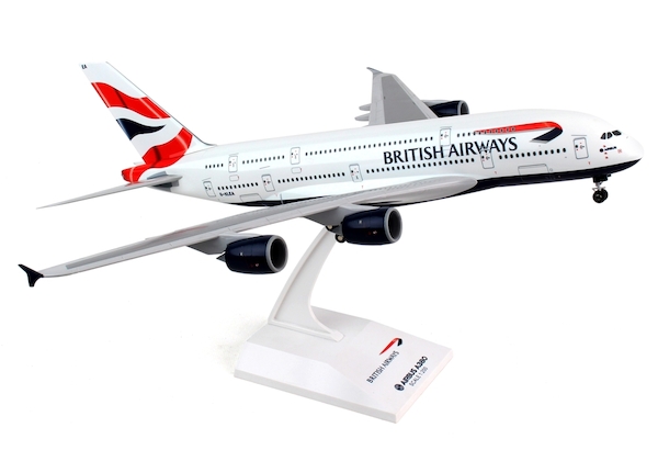 A380 (British Airways) SKR652