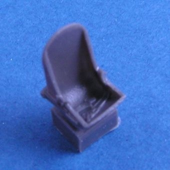 Gloster Meteor MKIII seat S72065