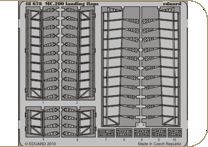 Detailset Macchi Mc200 Saetta Landing flaps (Italeri) E48-678
