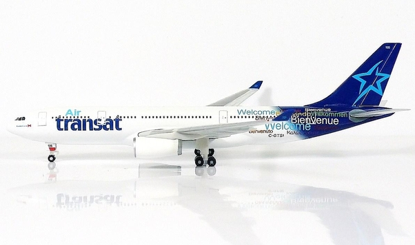 A330-200 (Air Transat) C-GTSI 0789AT