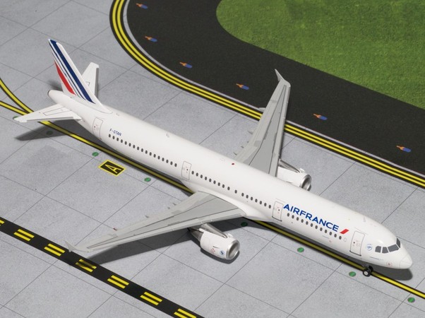 A321 (Air France) F-GTAN G2AFR400