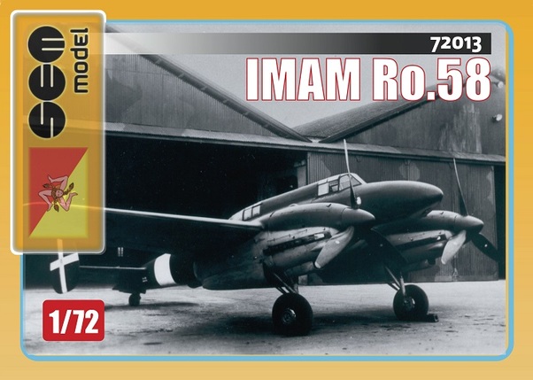 IMAM Ro.58 72013