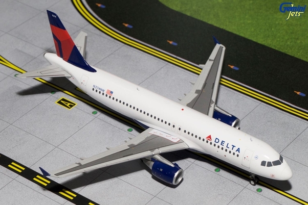 A320 (Delta) N374NW G2DAL328