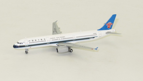 A321(China Southern) B-6659 With Antenna XX4670