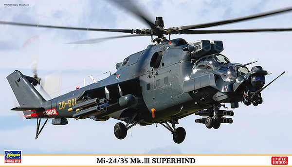 Mil Mi24/Mi35 Superhind MKIII 02209