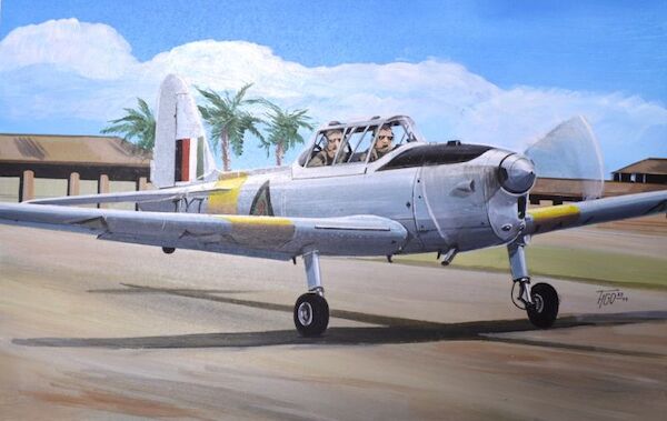 DHC1 Chipmunk T.20 (Foreign Users) AZ7557