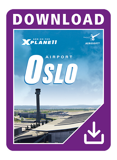 Airport Oslo XP (Download Version) AS14060-D