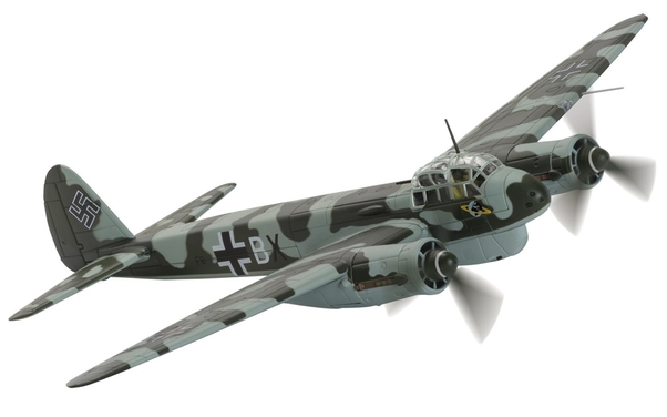Junkers Ju88C-6 F8+BX, 13./KG40, Battle over the Biscay, Luftwaffe AA36711