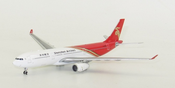 A330-300 (Shenzhen Airlines) B-8865 With Antenna XX4024