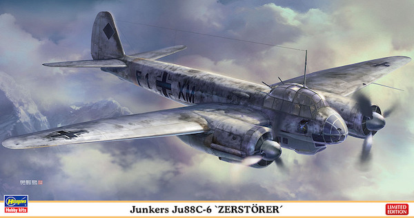 Junkers Ju88C-6