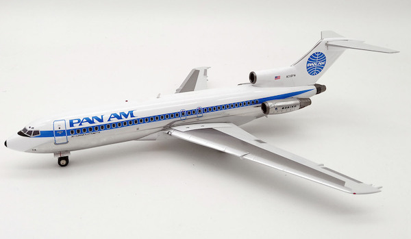 Boeing B727-100 Pan Am N318PA With Stand IF721PA02