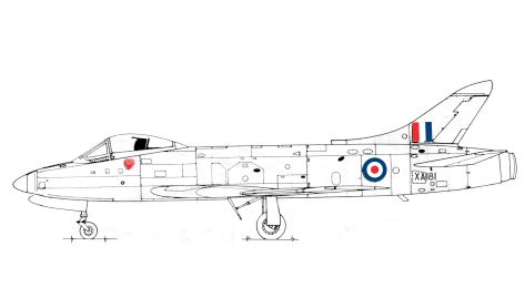 Supermarine 545 WPX72027VR
