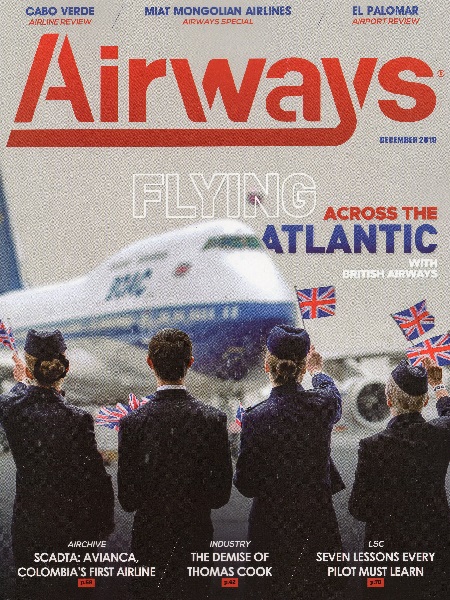 Airways: December 2019 Airways december