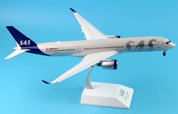 Airbus A350 900 Sas Scandinavian Airlines Flap Down Se Rsa With