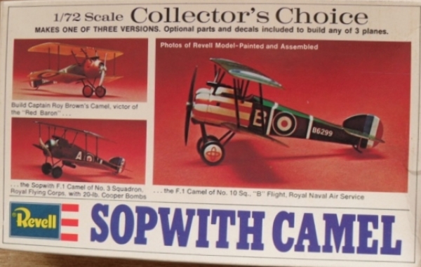 Sopwith Camel H64