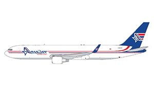 Boeing 767-300ERF AmeriJet International Airlines GJAJT1969