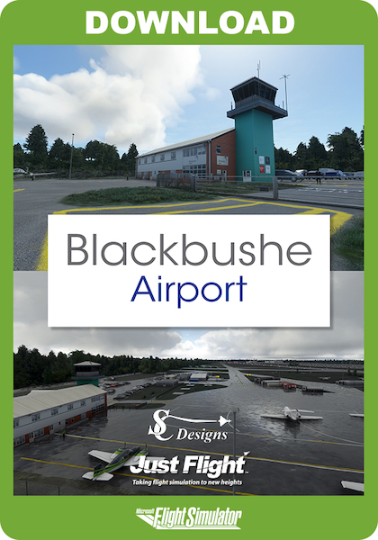 EGLK-Blackbushe (download version) J3F000290-D