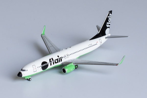 Boeing 737-800 Flair Airlines C-FFLA 58113
