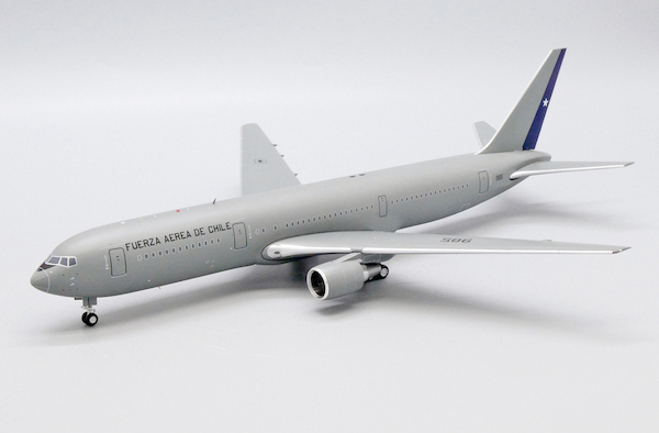 Boeing 767-300ER Chilean Air Force 985 LH2254