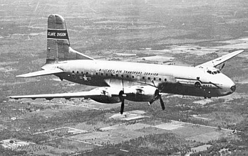 Douglas C74 Globemaster (plus bonus models of the Thunderjet, R6 and Flying Pancake) AA-4017