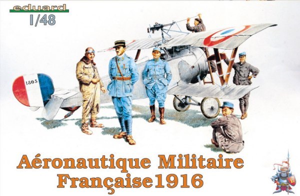 Aeronautique Militaire Francaise 1916 8511