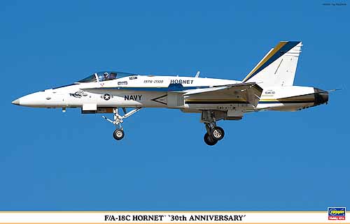 McDonnell Douglas F/A18C Hornet (30th Anniversary) 24009885