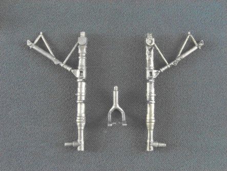 Hurricane Landing Gear (Trumpeter) SAC24001