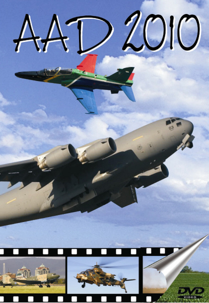 Africa Aerospace and Defence (AAD) 2010 AAD 2010
