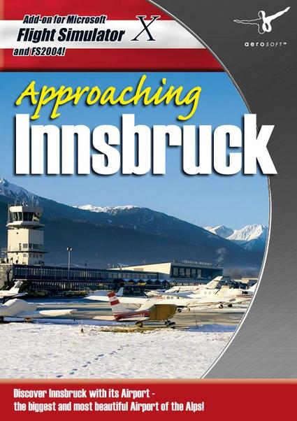 Approaching Innsbruck X (Download version) 4015918109208-D