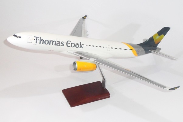 Airbus A330-200 (Thomas Cook Scandinavia) PA074