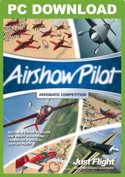 Airshow Pilot (download version FSX) J3F000015-D