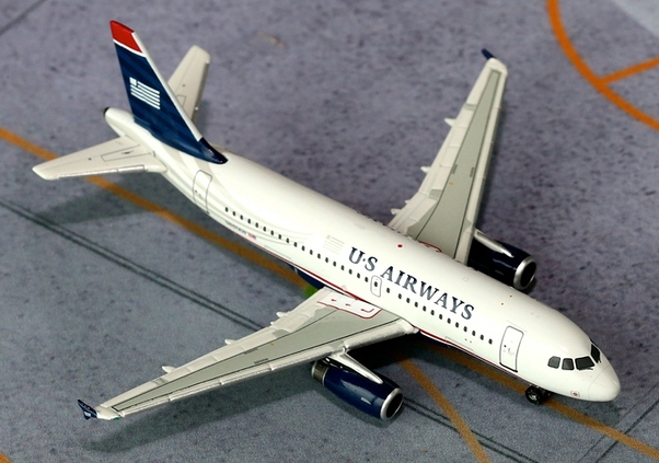 A319 (US Airways) N801AW GJUSA1397