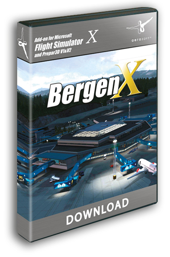 Bergen X (download version) 13077-D