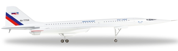 Tupolev Tu144LL (NASA Supersonic Flying Laboratory) 557481