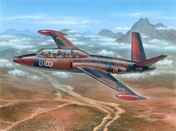 Fouga Magister