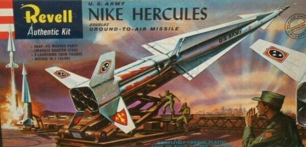hercules missile