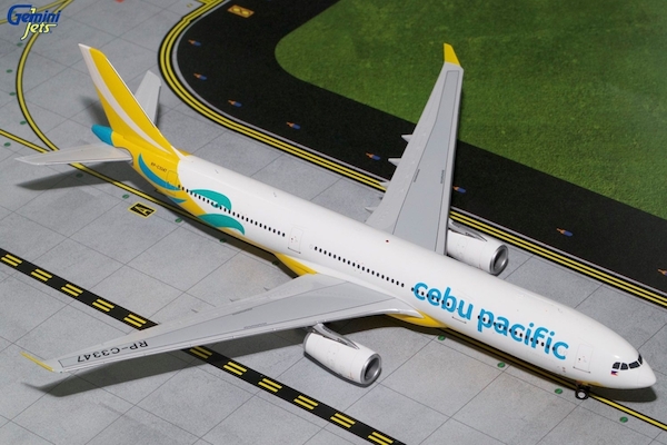 Airbus A330-300 Cebu Pacific RP-C3347 CEB2A33