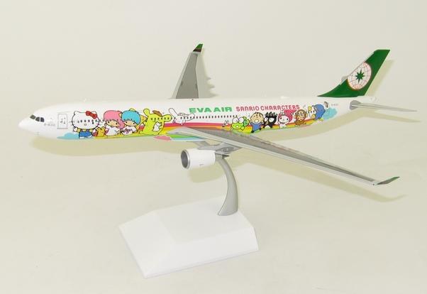 A330-300 (Eva Air