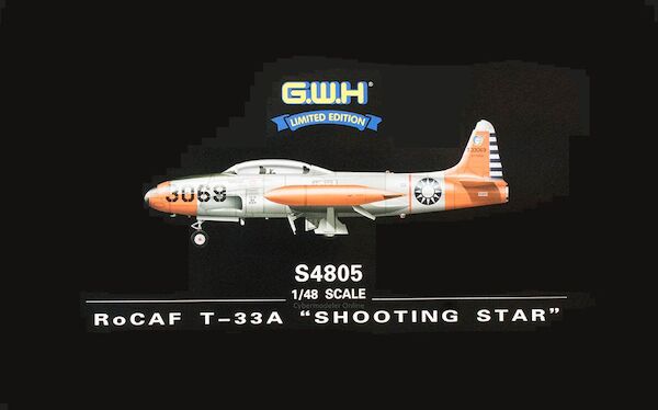 T33A Shooting Star (RoCAF) s4805