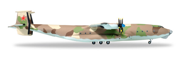 Antonov 22 (8th Military-Transport Aviation Regiment (VTAP), 12th Mginskaya Red Banner Air Transport Aviation Division, Migalovo Air Base) 531269